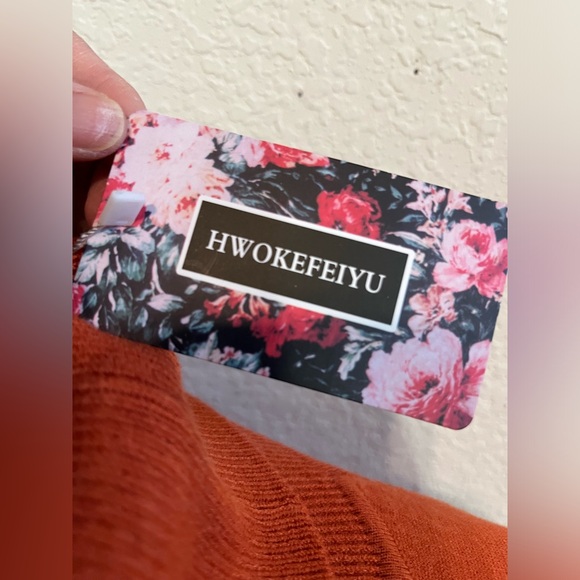 Turtleneck long sleeves sweater XL NWT - Picture 3 of 5